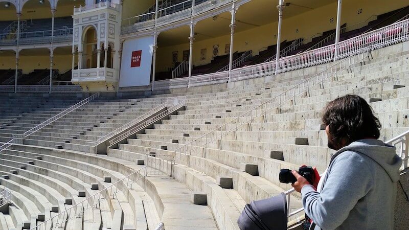 Las Ventas Bullring
