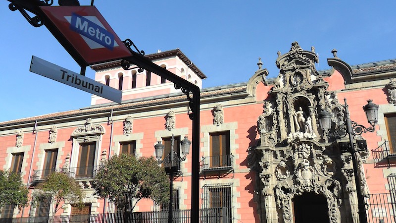 Madrid history museum