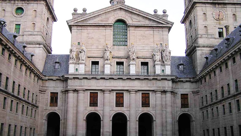 El Escorial