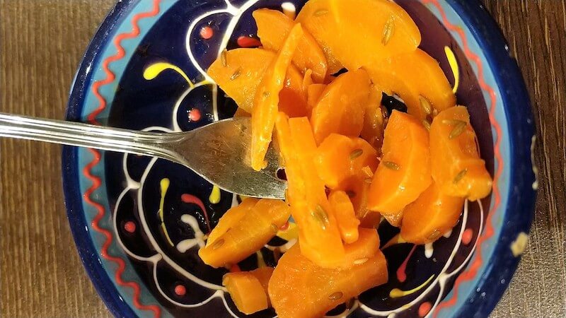 Local gastronomy delicacy