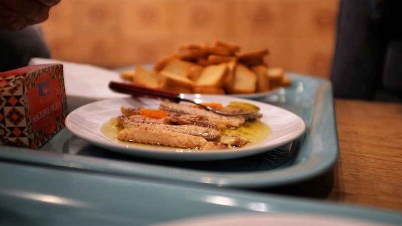 Local Lisbon delicacies