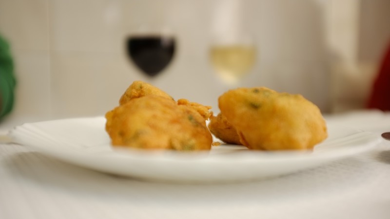 Local Lisbon delicacies