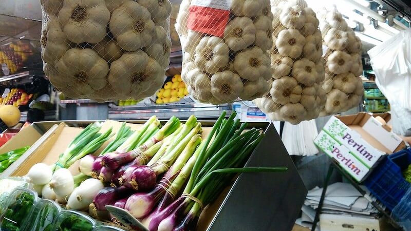Traditional Spanish Paella dish