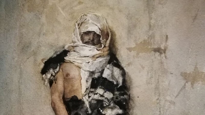 Prado museum painting