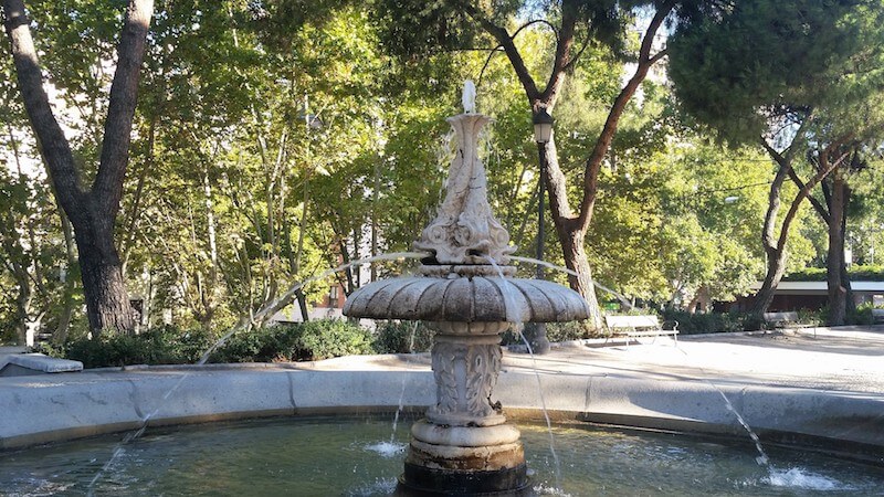 Royal Palace of Madrid