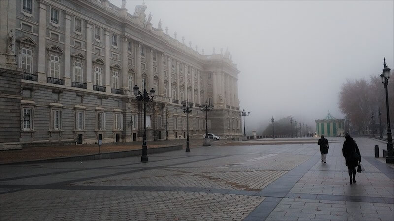 Royal Palace of Madrid